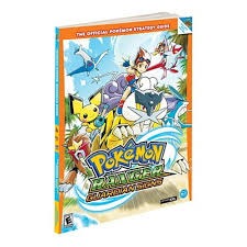 Pokemon Ranger: Guardian Signs: Prima Official Game Guide